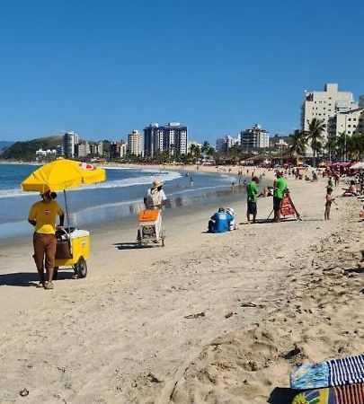 Apartamento Apartamento na Praia Martim de Sá - Caraguatatuba Exterior foto