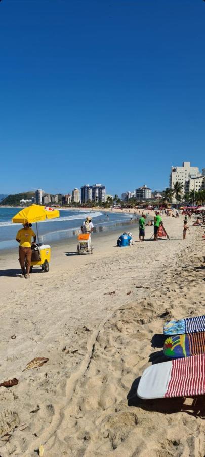 Apartamento Apartamento na Praia Martim de Sá - Caraguatatuba Exterior foto